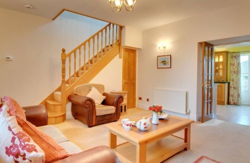 Woodhorn House | Vacation home The Hideaway in Morpeth - 2 persons, 1 bedrooms