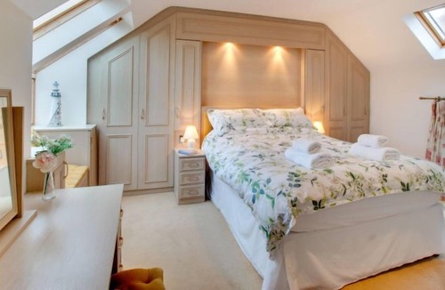 Woodhorn House | Vacation home The Hideaway in Morpeth - 2 persons, 1 bedrooms
