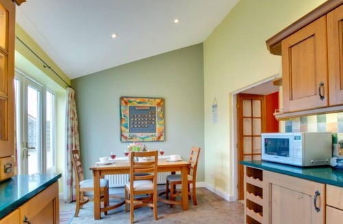 Woodhorn House | Vacation home The Hideaway in Morpeth - 2 persons, 1 bedrooms