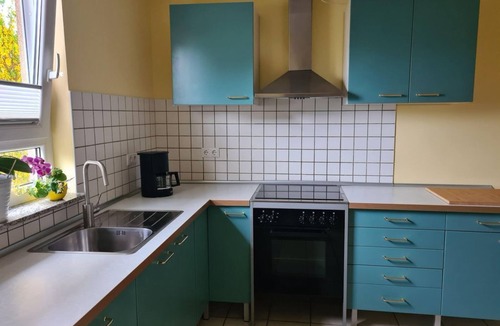Stromberg House | Vacation home Villa Elisa - Holiday home, shower, WC, 2 bedrooms