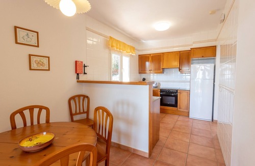 Sant Jaume Mediterrani House | Vacation Home "Villa Primavera" with Sea View and Pool