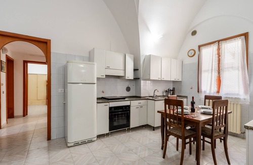 Alezio House | Vacation Home "Villa Stella" with Private Terraces & Private Garden