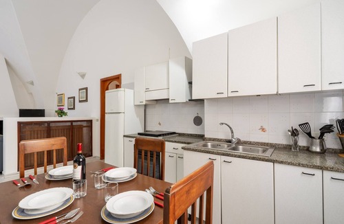 Alezio House | Vacation Home "Villa Stella" with Private Terraces & Private Garden
