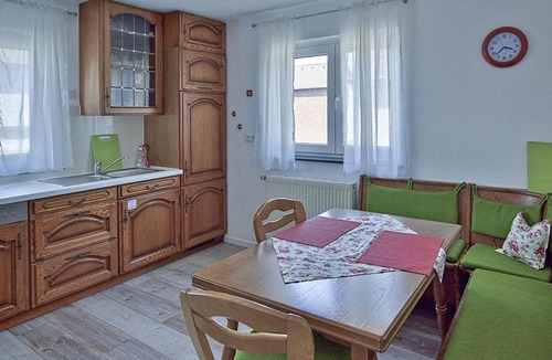Mechernich House | Vacation home Vogelsberg - 6-bed, vacation home shower/WC, 3 bedrooms