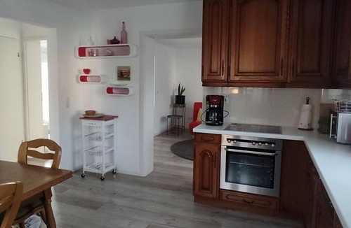 Mechernich House | Vacation home Vogelsberg - 6-bed, vacation home shower/WC, 3 bedrooms