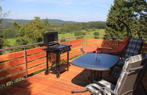 Greifenstein House | Vacation home "Westerwald" Rodenroth - 6-bed vacation home