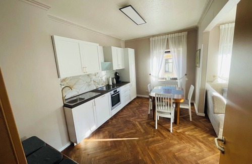 Idar-Oberstein House | Vacation home with 12 single beds in the center
