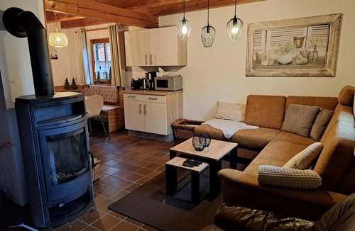 Kattersdorf Apartment | Vacation home with balcony and terrace