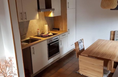 Kattersdorf Apartment | Vacation home with balcony and terrace