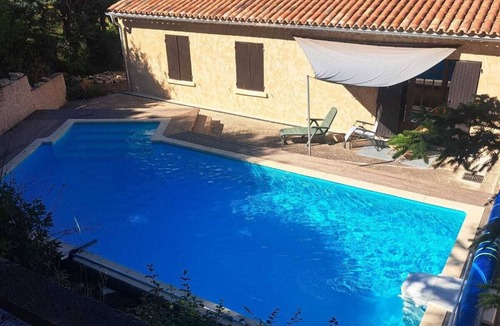 Saignon House | Vacation home with panoramic view in Saignon - 643 SAI