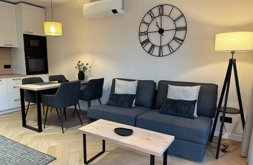 Rangsdorf House | Vacation home with terrace for 2 people