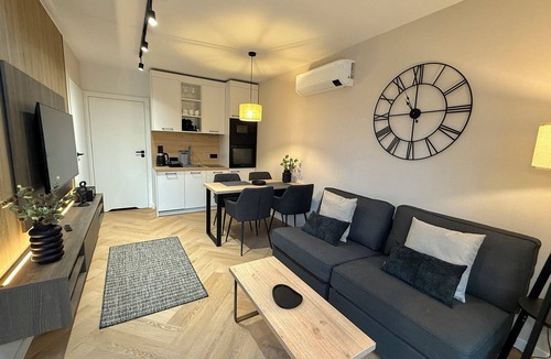 Rangsdorf House | Vacation home with terrace for 2 people