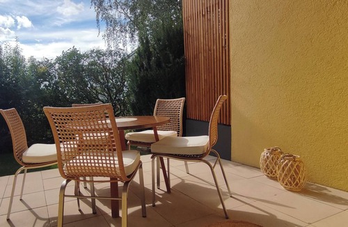 Monheim Apartment | Vacation home with terrace and garden