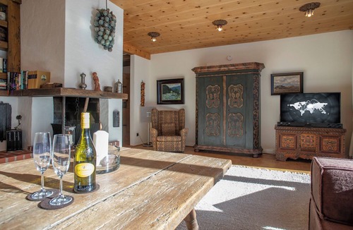 Stephanskirchen House | Vacation home Zauberberg - Magic of the Alps - by Loewenherz