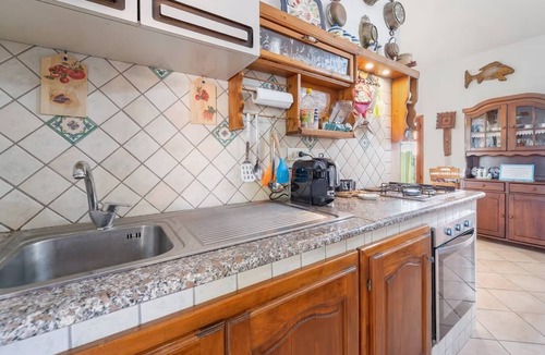Sant'Antioco Villa | Vacation House a few steps from the sea, Sant'Antioco