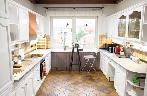 Euskirchen House | Vacation house large villa 4 bedrooms 3 bathrooms - "Smart Home"
