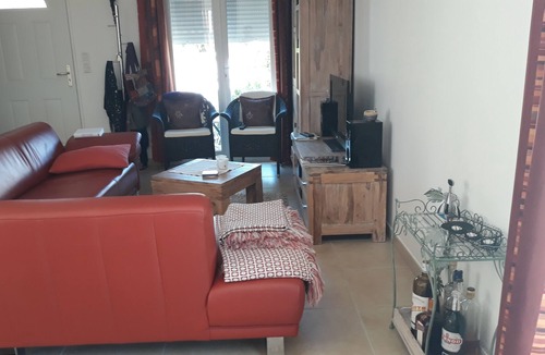 Canet House | Vacation house private beautiful near Narbonne, Mediterranean Sea, Canal du Midi, e-charging station