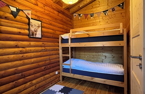 Buchet Cabin | VACATION HOUSE VACATION APARTMENT EIFEL-ARDENNEN LOG CABIN VIEBIGHAUS