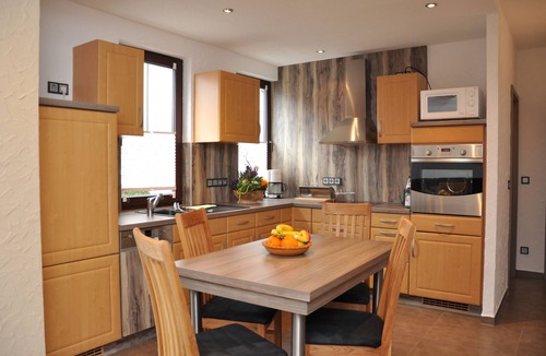 Steinbach-Hallenberg Apartment | Vacation in the beautiful Thuringian Forest