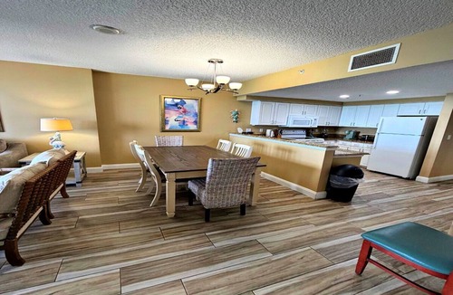 Seabreeze Historic District Condo | Vacation in Comfort and luxury - 3BR Oceanfront - Wyndham Ocean Walk Resort 1023