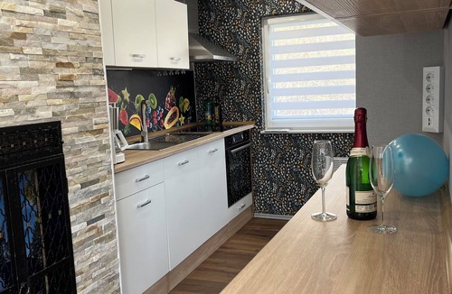 Georgenthal House | Vacation in Finsterbergen in a cozy vacation home for 5 guests, idyllic location