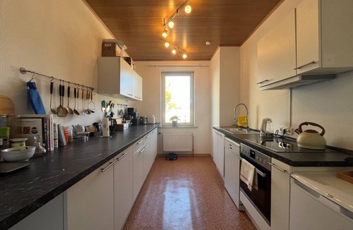 Deensen Bed & Breakfast | Vacation in Solling-Vogler—a cozy half-timbered house with 4 beautiful guest rooms