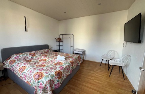 Deensen Bed & Breakfast | Vacation in Solling-Vogler—a cozy half-timbered house with 4 beautiful guest rooms