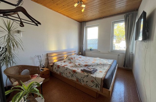 Deensen Bed & Breakfast | Vacation in Solling-Vogler—a cozy half-timbered house with 4 beautiful guest rooms