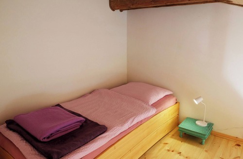 Benzin Apartment | Vacation in the countryside with a TinyHouse feeling
