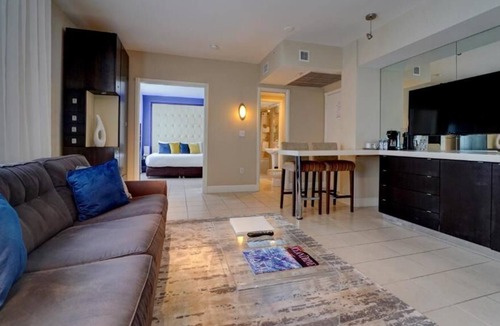 City Center House | Vacation is Calling! 3 Convenient Units, Onsite Pool, Walk to Beach