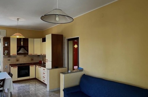 Marina di Mancaversa House | Vacation home 30 meters from the sea