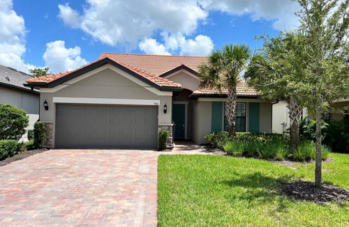Rural Estates House | Vacation Paradise in Greyhawk gated community, Naples