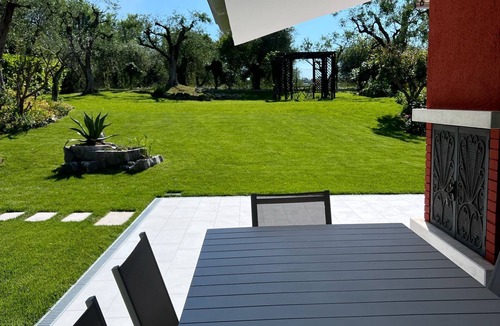 Calmasino Villa | Vacation paradise on Lake Garda