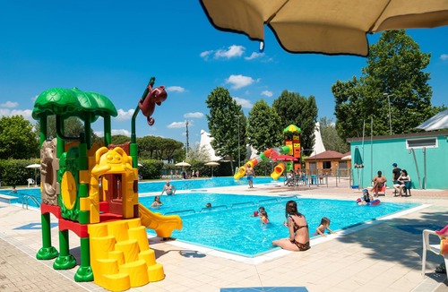Zadina Pineta House | Vacation park Cesenatico Mobilehome Orione for 5 persons