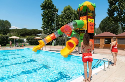 Zadina Pineta House | Vacation park Cesenatico Mobilehome Orione for 5 persons