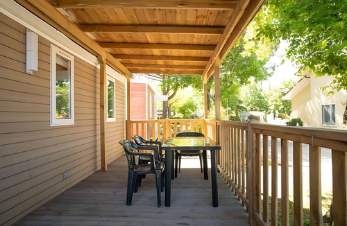 Zadina Pineta House | Vacation park Cesenatico Mobilehome Orione for 5 persons