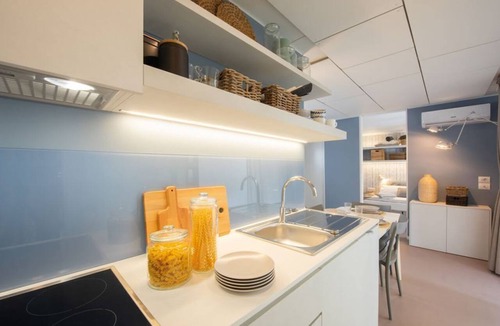 Zadina Pineta House | Vacation park Cesenatico Mobilehome Ven for 5 persons