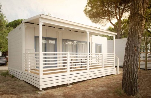 Zadina Pineta House | Vacation park Cesenatico Mobilehome Ven for 5 persons