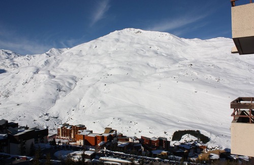 Reberty Apartment | Vacation rentals les Menuires