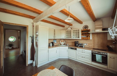 Biendorf Apartment | Vacation residence Glück auf dem Lande im Ostseeland - 3-room apartment Blütenzauber