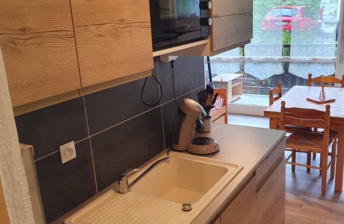 Aillon-le-Jerune Apartment | Vacation studio for rent