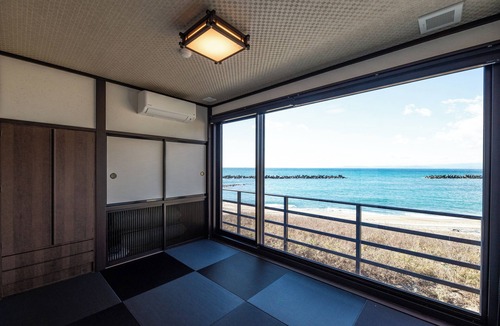 Izu Villa | VACATION VILLA BLUE ARK