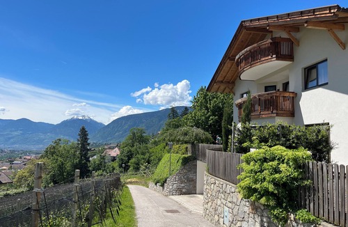 Rifiano Villa | Vacation villa with panoramic views