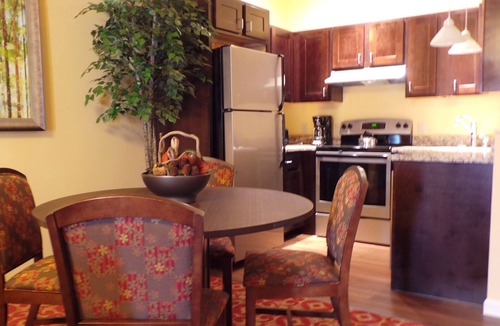 Berkeley House | Vacation Village at Williamsburg Resort: 4BR/4BA, Sleeps up to 12