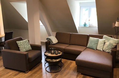 Monzingen Apartment | Vacation with the winemaker in the town mill
