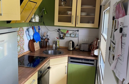 Pragsdorf House | Vacation with your dog in Pragsdorf Mecklenb. Lake District