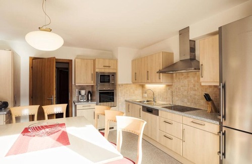 Stumm Apartment | Vacation without compromise