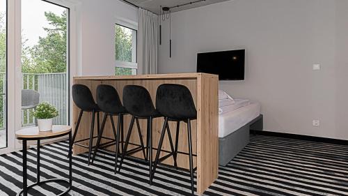 Kolobrzeg Apartment | VacationClub - Green Port Resort Apartament 405
