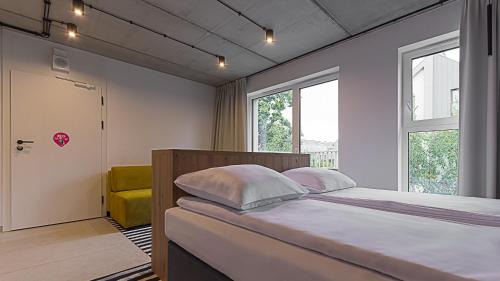 Kolobrzeg Apartment | VacationClub - Green Port Resort Apartament 105