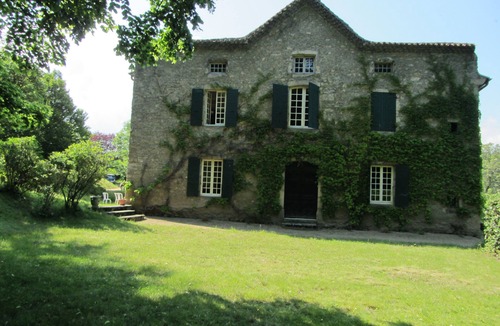 Annonay House | Vacations in Ardèche: family house 20p.